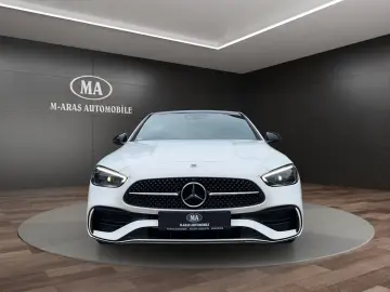 C 300 d 4Matic AMG Pano Burmester Night-Paket