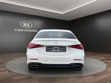 C 300 d 4Matic AMG Pano Burmester Night-Paket