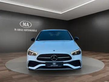 C 300 d 4Matic AMG Pano Burmester Night-Paket