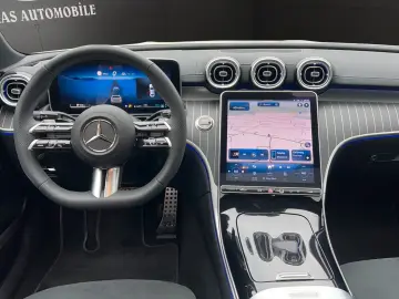 C 300 d 4Matic AMG Pano Burmester Night-Paket