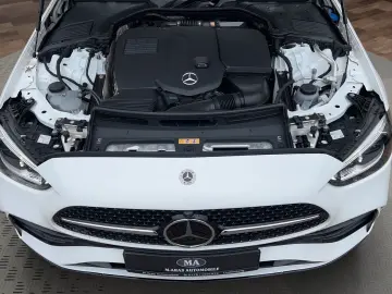 C 300 d 4Matic AMG Pano Burmester Night-Paket