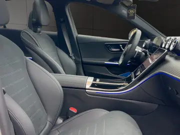 C 300 d 4Matic AMG Pano Burmester Night-Paket