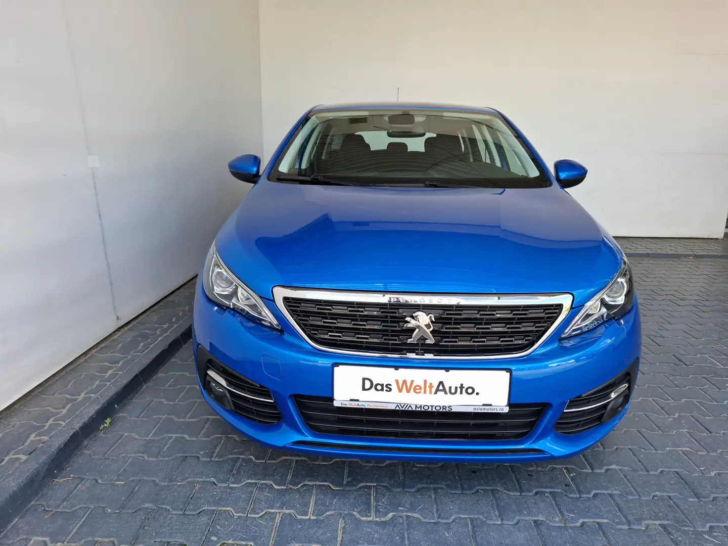 Peugeot 308 SW 1,2L 131CP