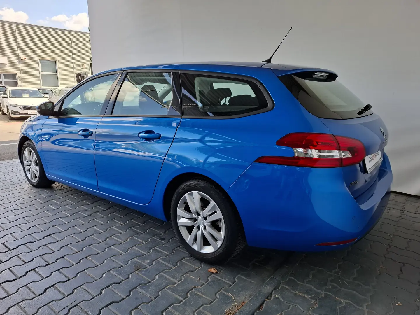 Peugeot 308 SW 1,2L 131CP