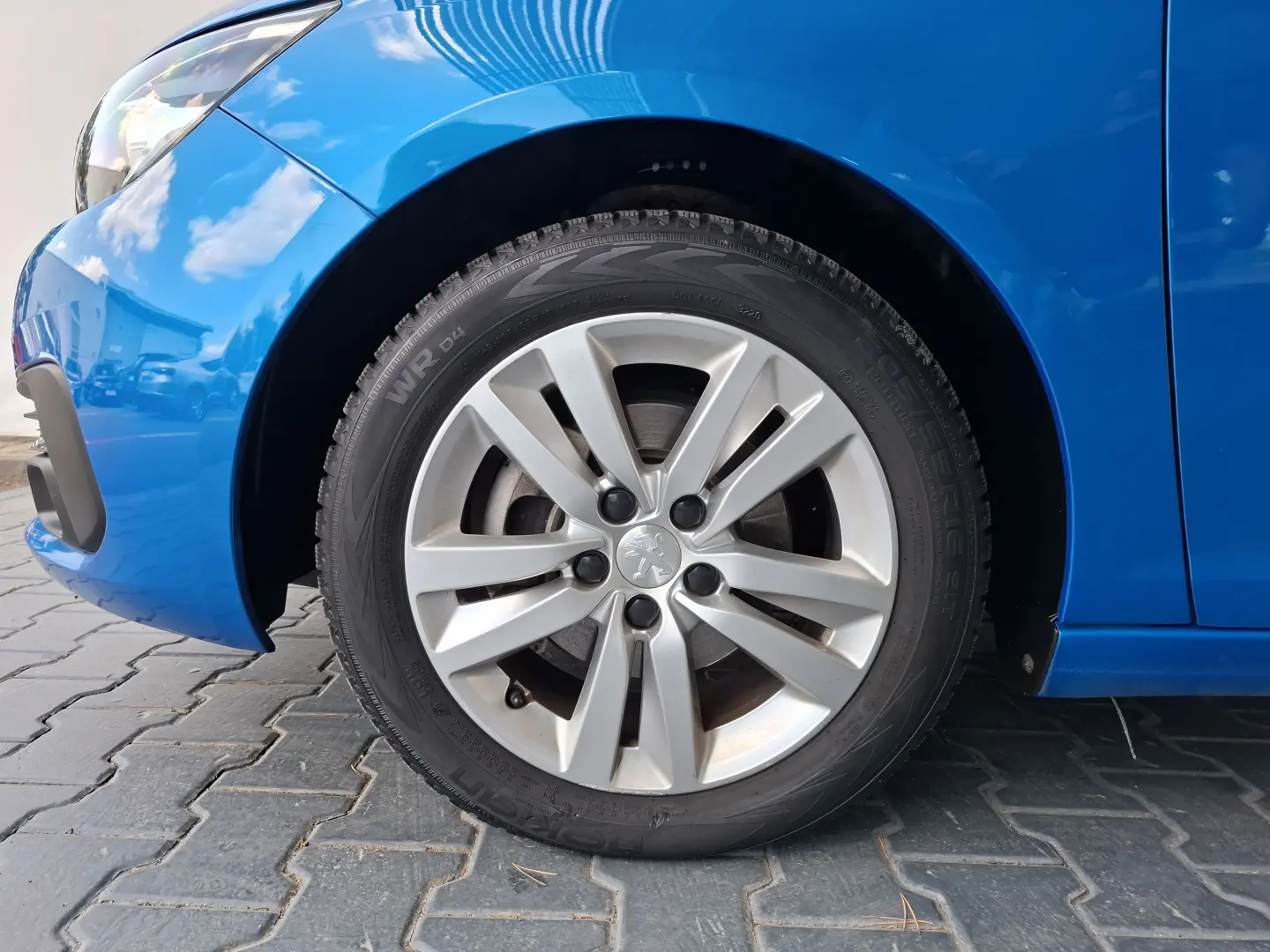 Peugeot 308 SW 1,2L 131CP