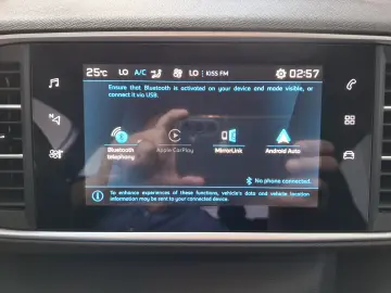 Peugeot 308 SW 1,2L 131CP