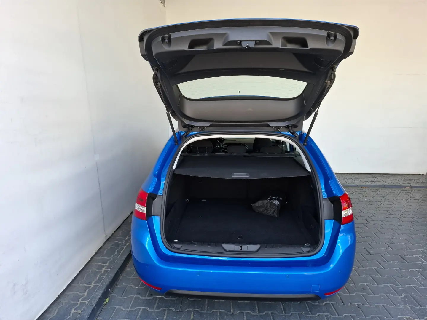 Peugeot 308 SW 1,2L 131CP