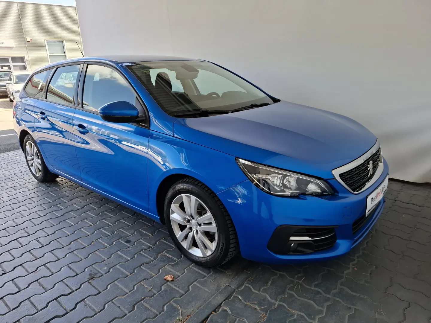 Peugeot 308 SW 1,2L 131CP