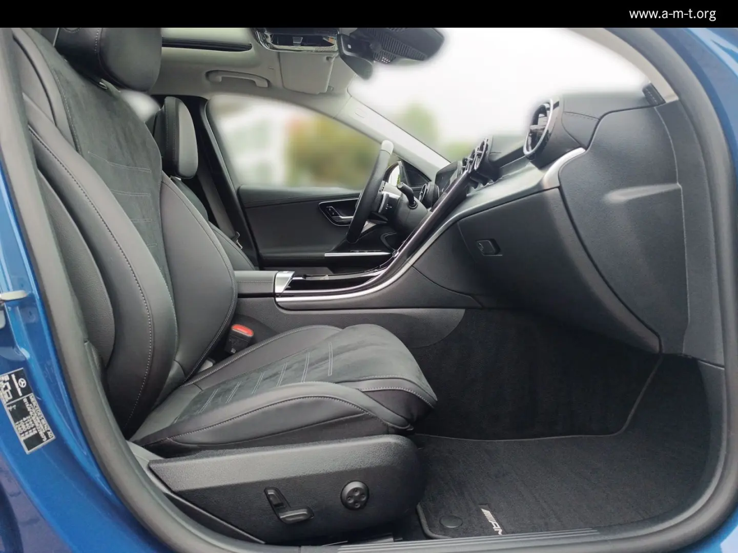 C 200 AMG Advan.*Pano*FAP*Distronic*Keyless*360