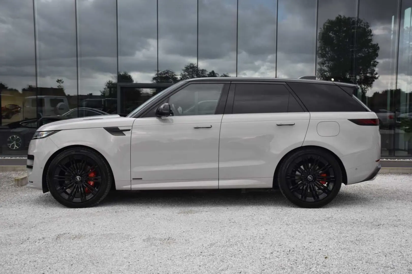 RANGE ROVER SPORT P510e Autobiography