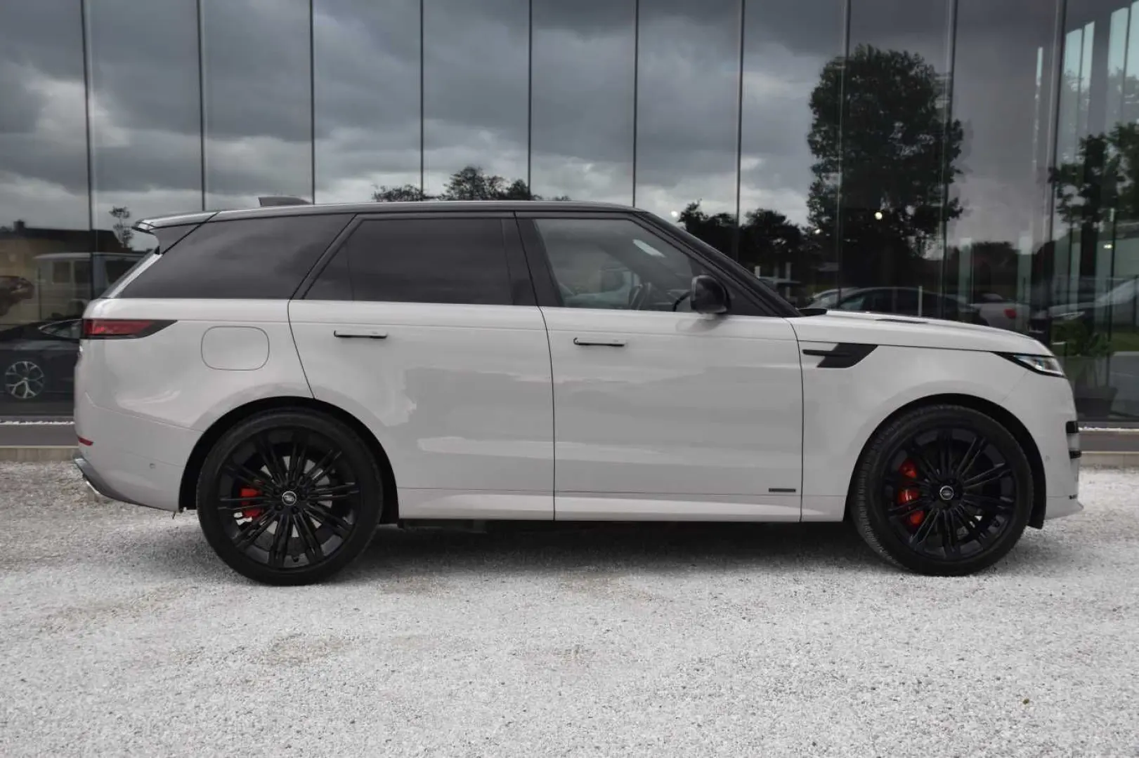 RANGE ROVER SPORT P510e Autobiography