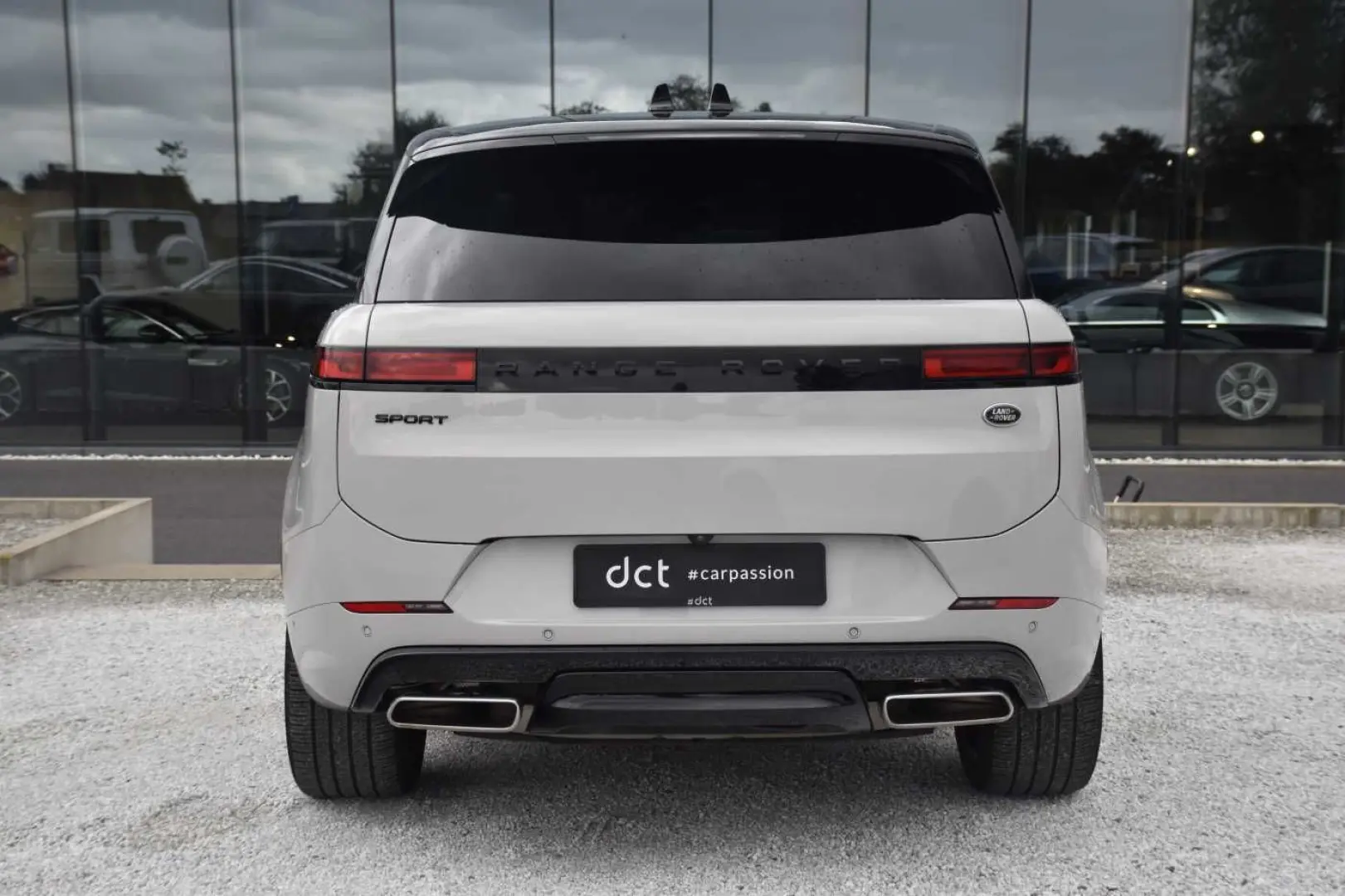 RANGE ROVER SPORT P510e Autobiography