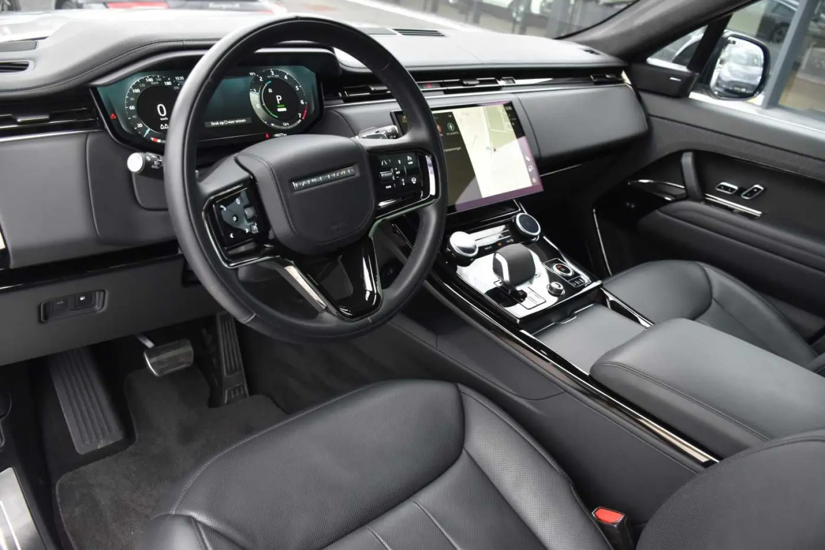 RANGE ROVER SPORT P510e Autobiography