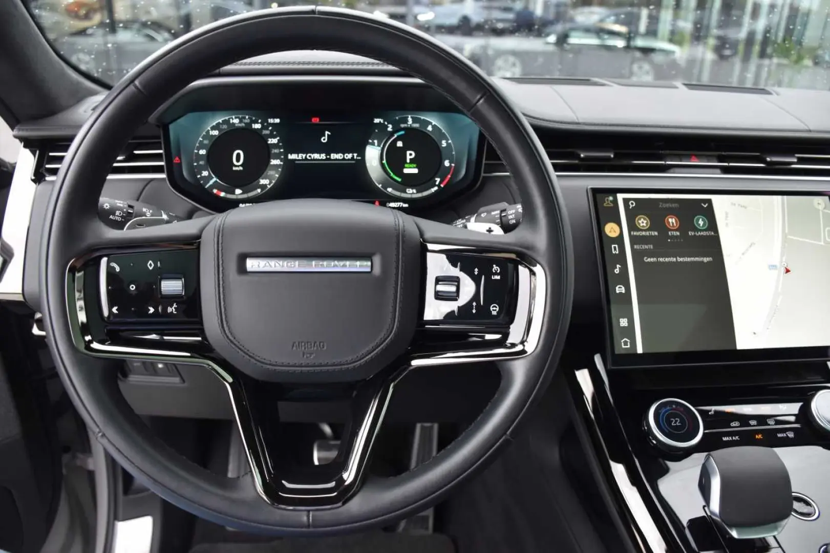 RANGE ROVER SPORT P510e Autobiography
