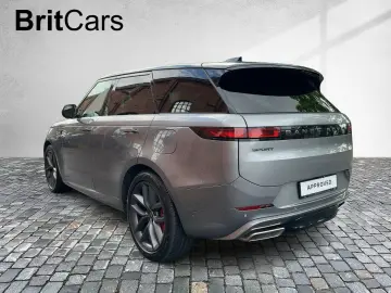 RANGE ROVER SPORT P550e Autobiography