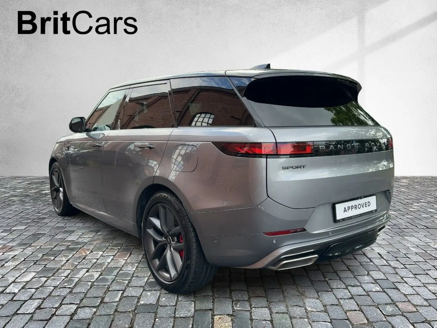 RANGE ROVER SPORT P550e Autobiography