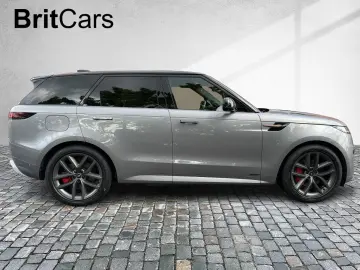 RANGE ROVER SPORT P550e Autobiography