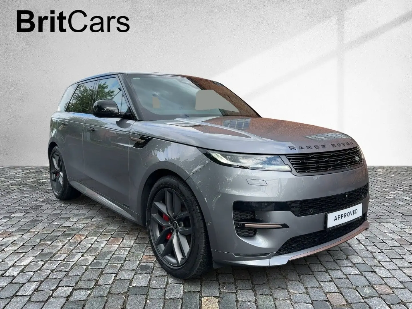 RANGE ROVER SPORT P550e Autobiography