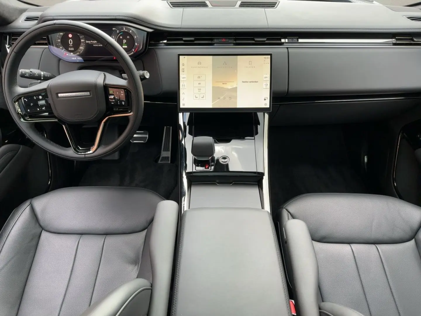RANGE ROVER SPORT P550e Autobiography
