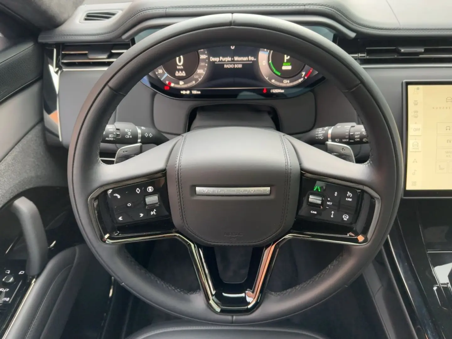 RANGE ROVER SPORT P550e Autobiography