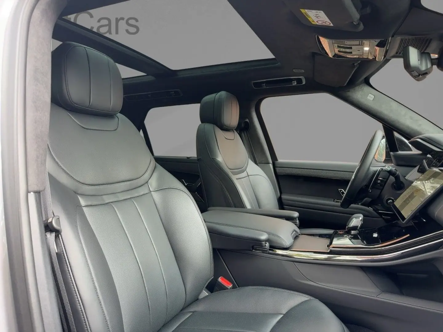 RANGE ROVER SPORT P550e Autobiography