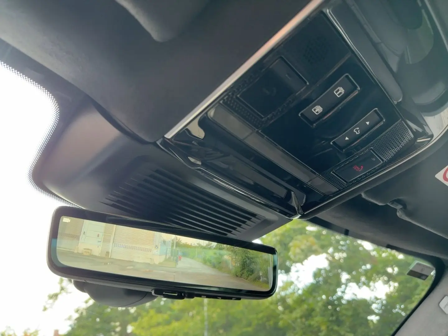 RANGE ROVER SPORT P550e Autobiography