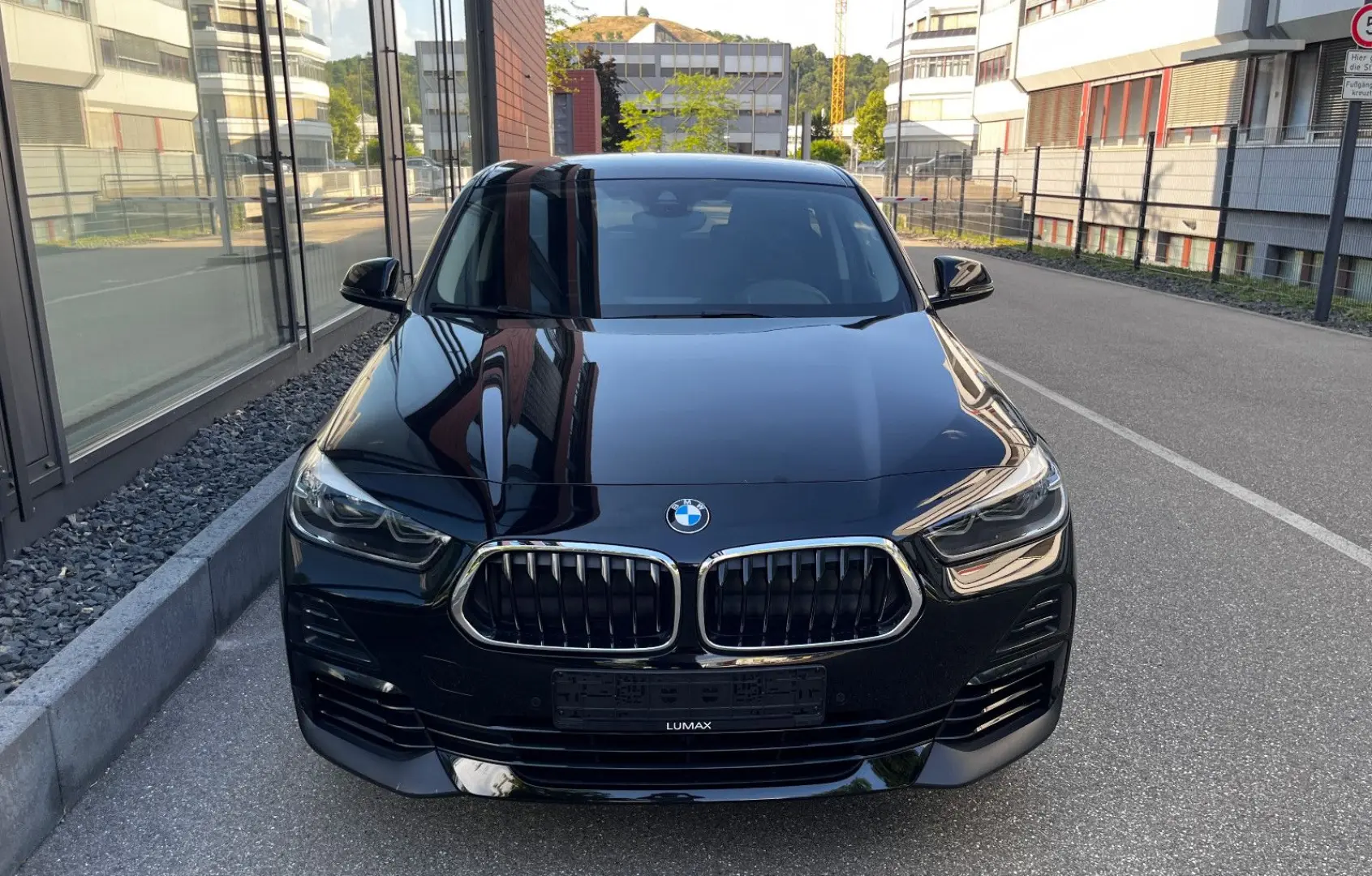 X2 sDrive 18 i* M Lenk*LED*Sportsitze*19
