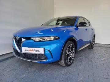 Alfa Romeo Tonale 1,5 MHEV 160CP Automat