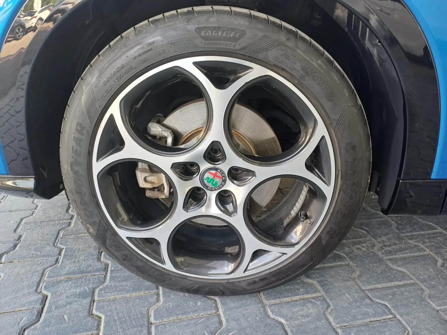 Alfa Romeo Tonale 1,5 MHEV 160CP Automat