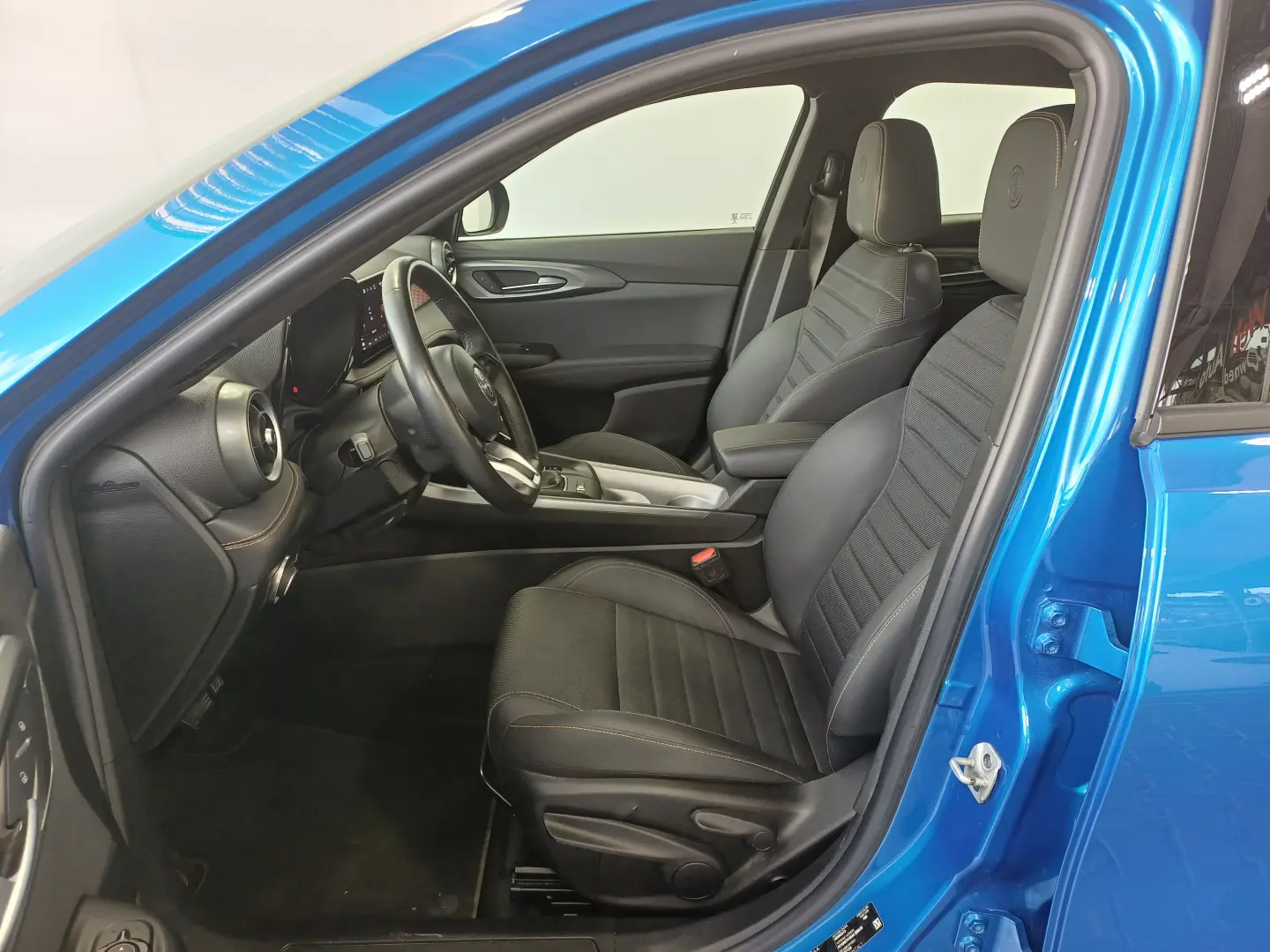 Alfa Romeo Tonale 1,5 MHEV 160CP Automat