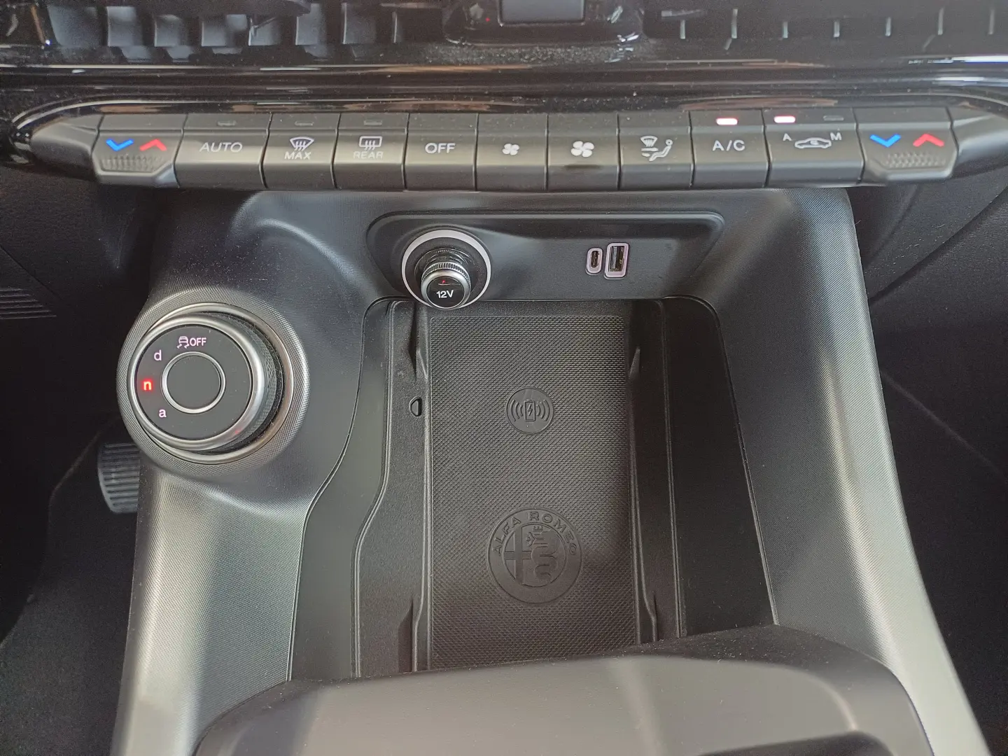 Alfa Romeo Tonale 1,5 MHEV 160CP Automat