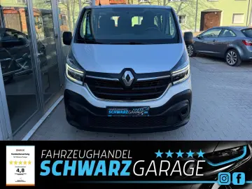 Trafic Combi L2H1 3,0t *LED*USB*9-SITZE*