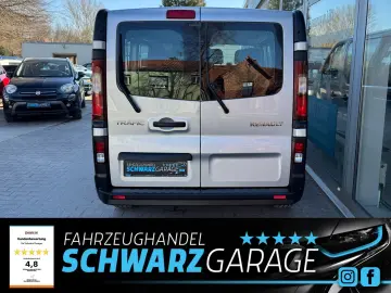 Trafic Combi L2H1 3,0t *LED*USB*9-SITZE*