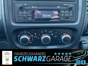 Trafic Combi L2H1 3,0t *LED*USB*9-SITZE*
