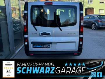 Trafic Combi L2H1 3,0t *LED*USB*9-SITZE*
