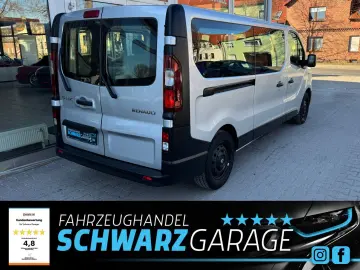 Trafic Combi L2H1 3,0t *LED*USB*9-SITZE*