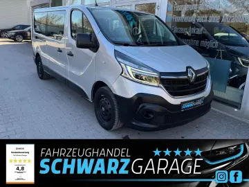 Trafic Combi L2H1 3,0t *LED*USB*9-SITZE*