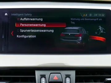 X2 sDrive18i M Sportpaket Navi Kamera Sound