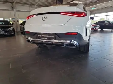GLC 200 4M Coupé +AMG+Sportausp.+PANO+KAMERA+SHZ