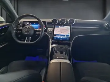 GLC 200 4M Coupé +AMG+Sportausp.+PANO+KAMERA+SHZ