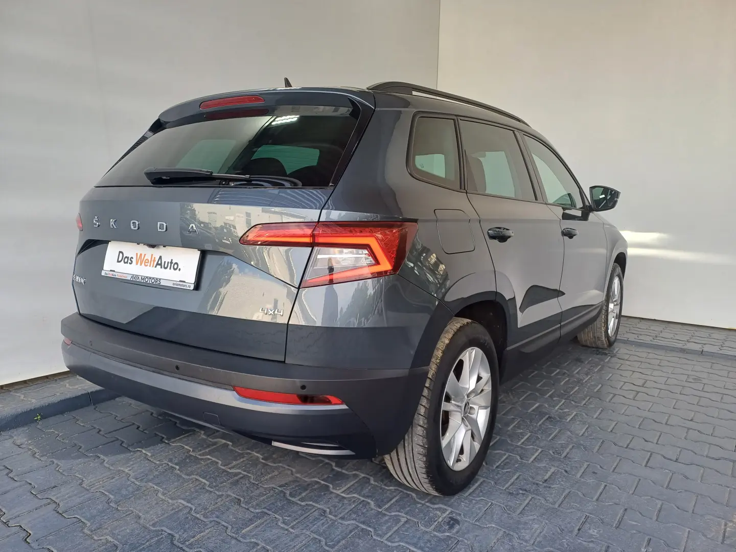 Skoda Karoq Style 2.0TDI 150CP DSG 4X4