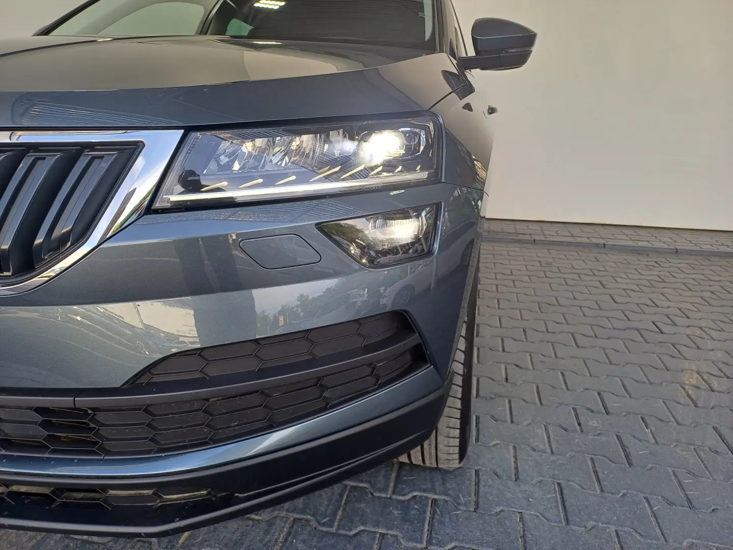 Skoda Karoq Style 2.0TDI 150CP DSG 4X4