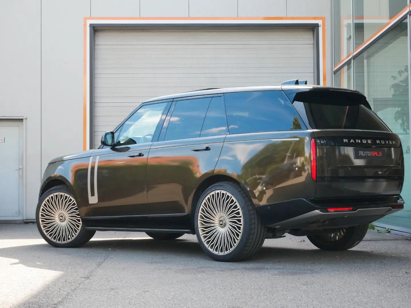 RR L460 D350 3.0 Panorama/ACC/HUD/4WS/Soft/24