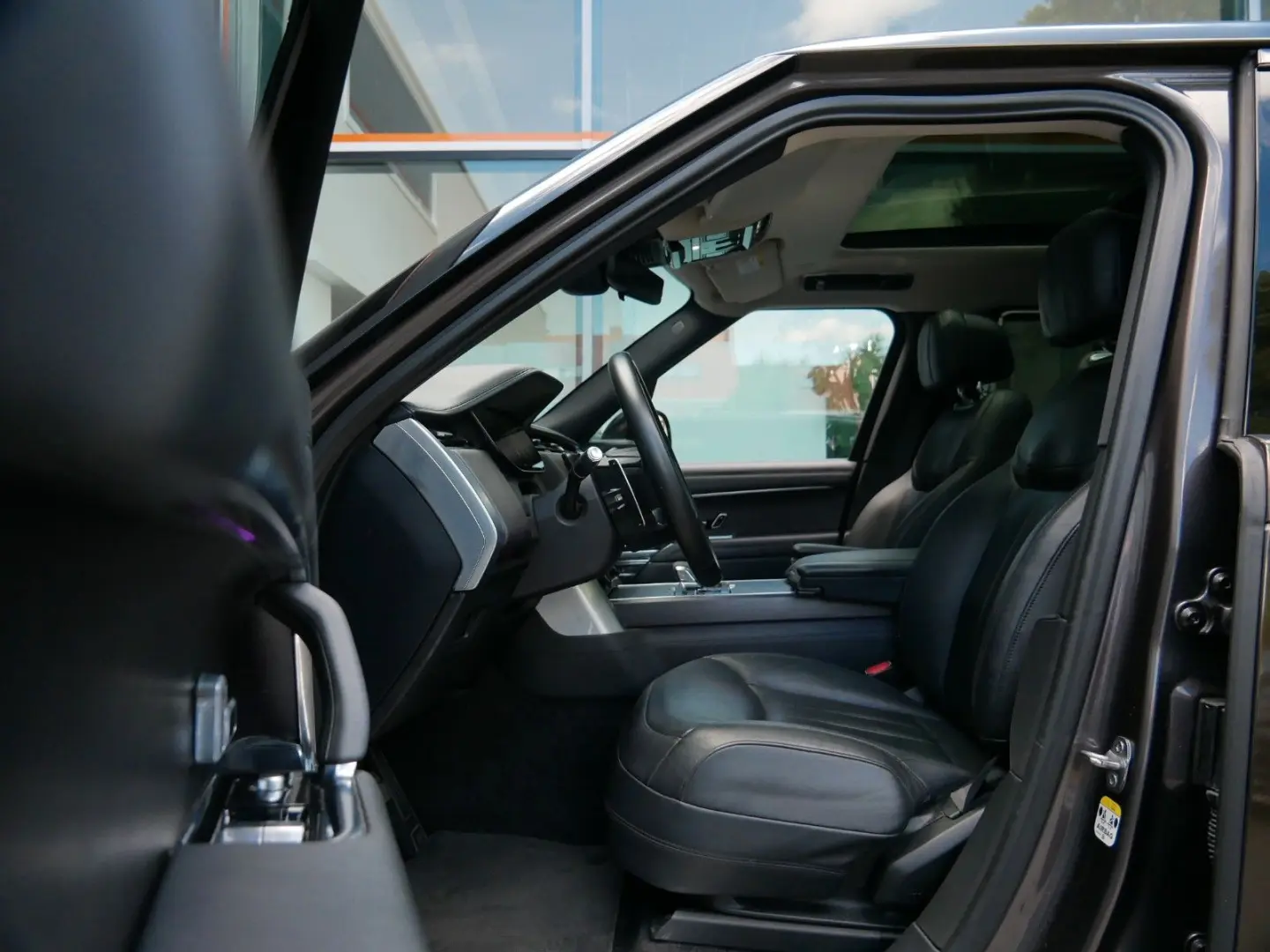 RR L460 D350 3.0 Panorama/ACC/HUD/4WS/Soft/24