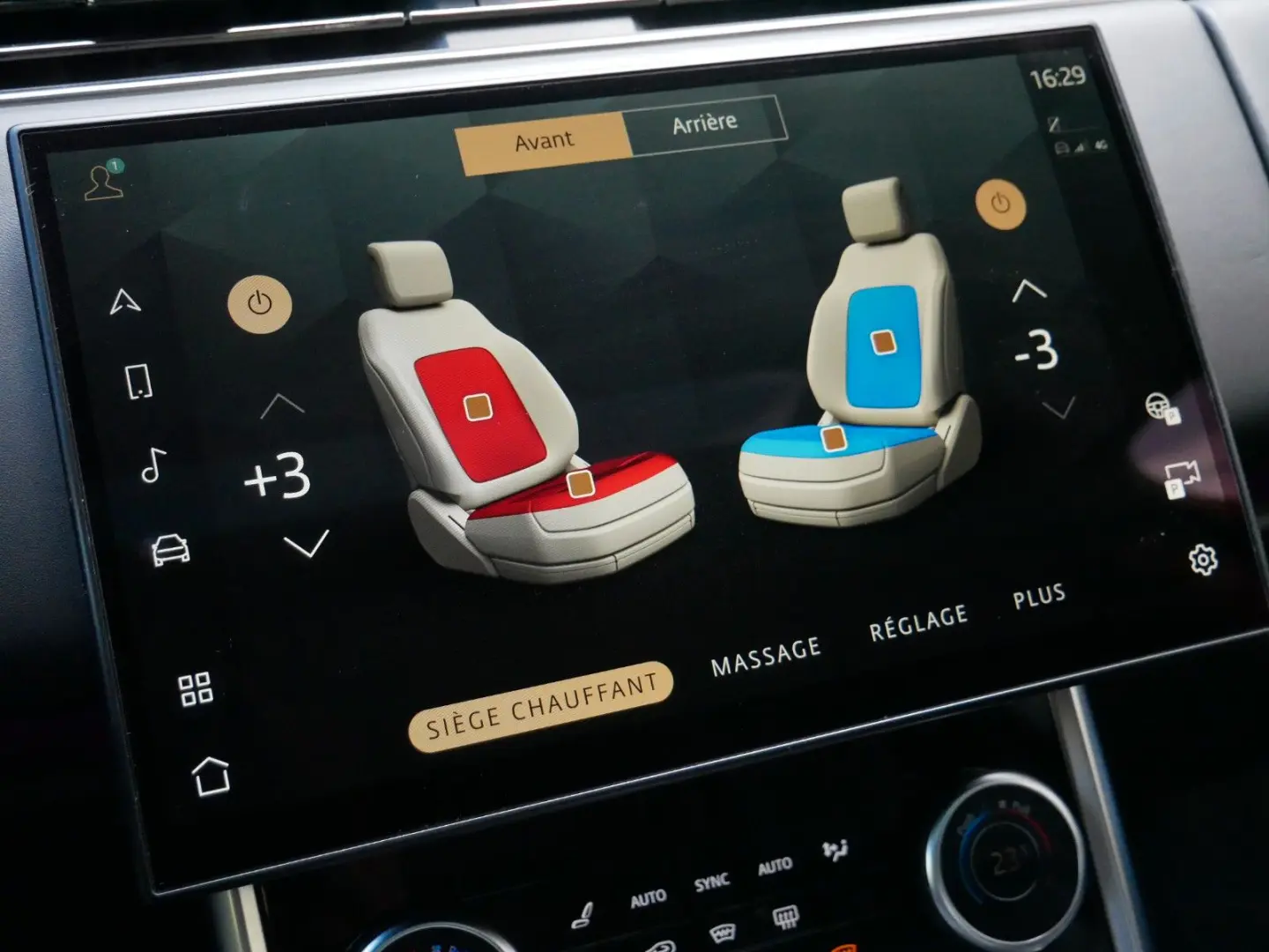 RR L460 D350 3.0 Panorama/ACC/HUD/4WS/Soft/24