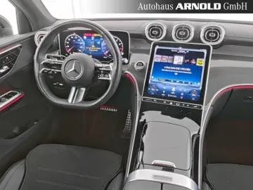 GLC 200 4M Coupé AMG-Line PanoD. 20