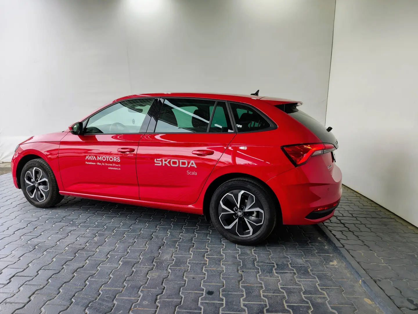 Skoda Scala Selection 1.0TSI 115CP