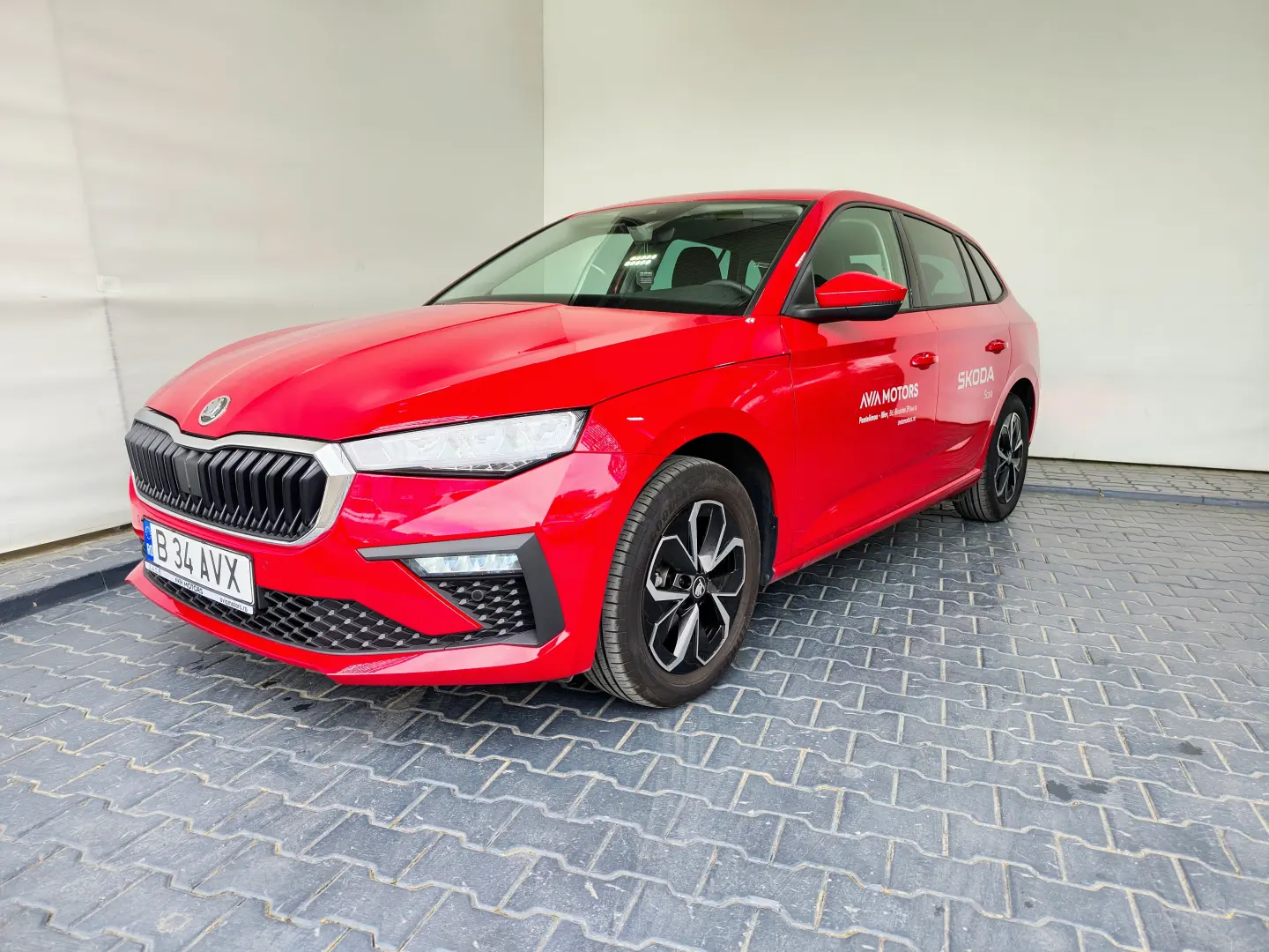 Skoda Scala Selection 1.0TSI 115CP