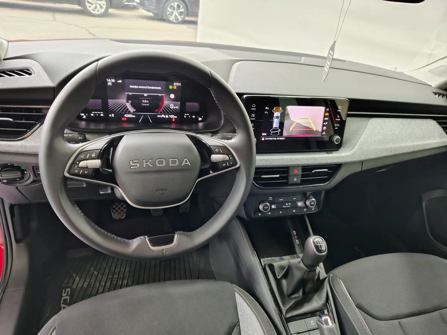 Skoda Scala Selection 1.0TSI 115CP