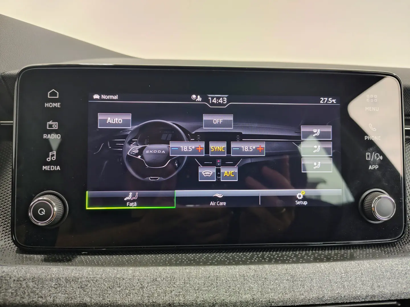 Skoda Scala Selection 1.0TSI 115CP